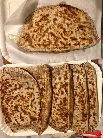 La Canar'ina Piada Cassoni e Tigelle